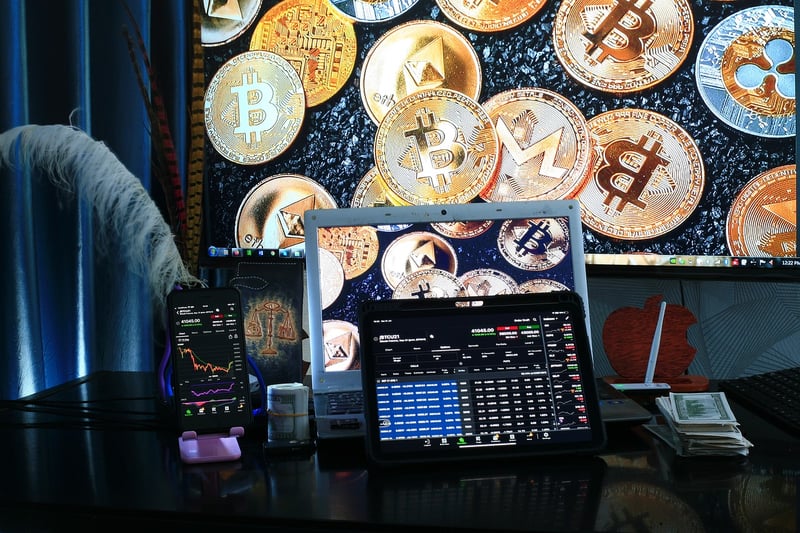 Stock Exchange Trading